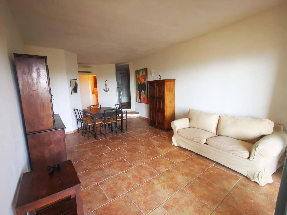 Apt Rocce Sarde 11_trilocale Con Piscina E Panorama Spettacolare *