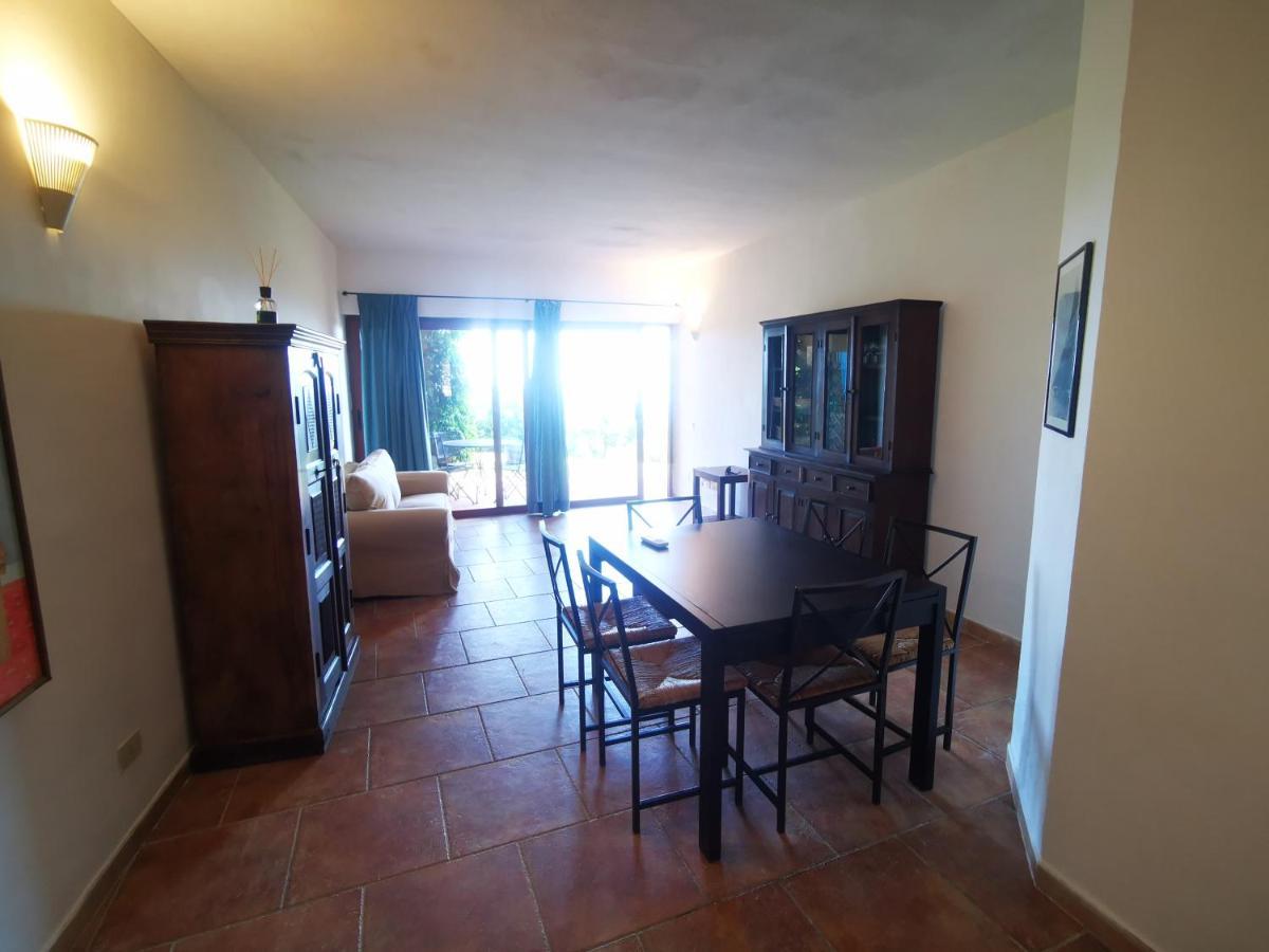 Appartement Apt Rocce Sarde 11_trilocale Con Piscina E Panorama Spettacolare *
